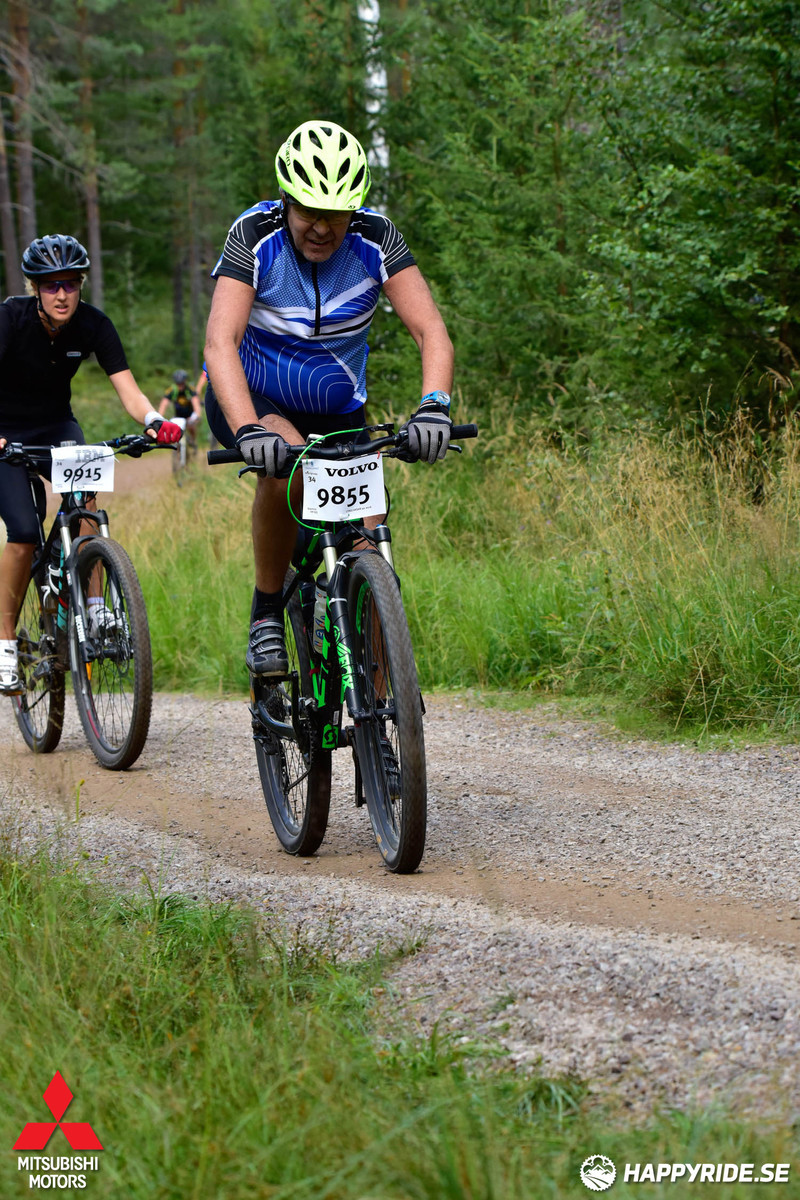 Bild från Cykelvasan 2016
